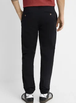 Stretch chino joggers