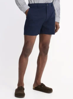 Stretch chino short
