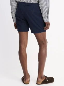 Stretch chino short
