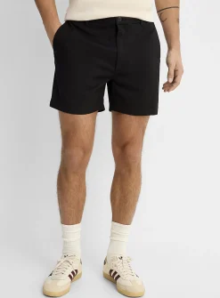 Stretch chino short
