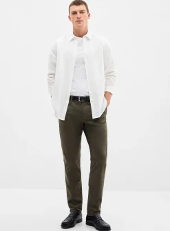 Stretch chinos