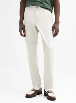 Stretch chinos