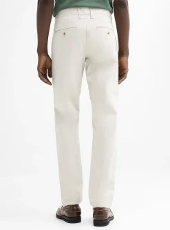Stretch chinos