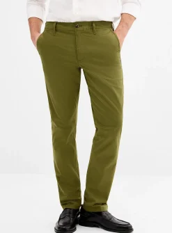 Stretch chinos
