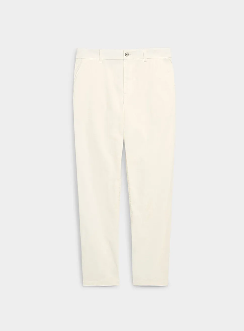 Stretch chinos