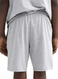 Stretch jersey lounge short