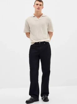 Stretch 5-pocket pant