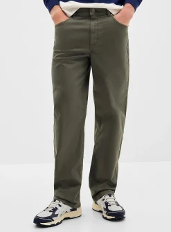 Stretch 5-pocket pant