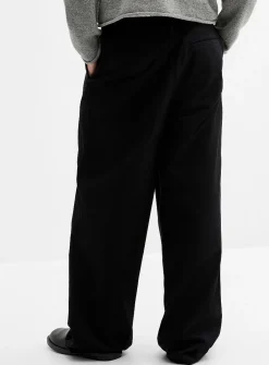 Stretch recycled cotton chinos