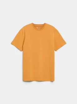 Stretch SUPIMA® cotton T-shirt
