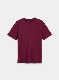 Stretch SUPIMA® cotton T-shirt