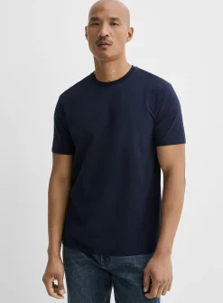 Stretch SUPIMA® cotton T-shirt