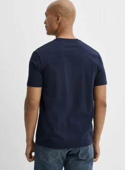 Stretch SUPIMA® cotton T-shirt