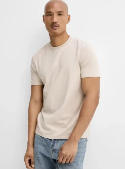Stretch SUPIMA® cotton T-shirt