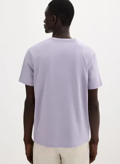 Stretch SUPIMA® cotton T-shirt