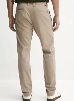 Stretch twill pant