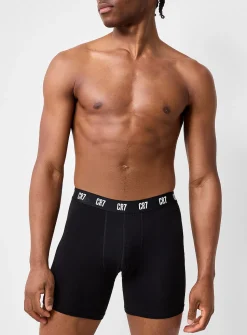 6" stretch boxer brief