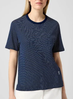 Striped T-shirt
