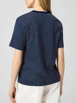 Striped T-shirt