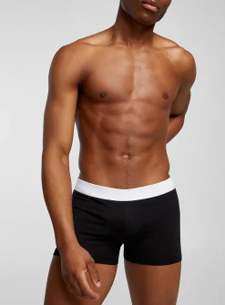2.5" striped-band trunk