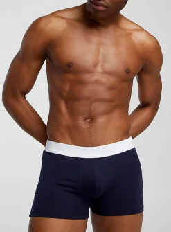 2.5" striped-band trunk
