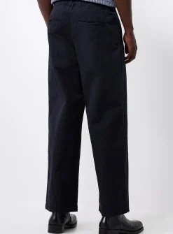 Structured chinos