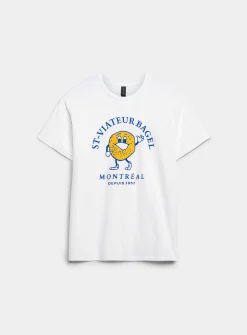 St-Viateur Bagel T-shirt