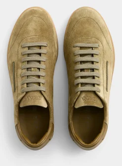 232 suede sneakers