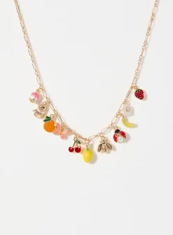 Summer charm chains