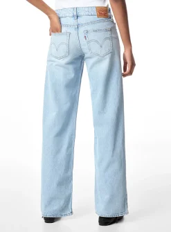 Superlow loose jean