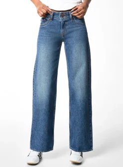 Superlow loose jean