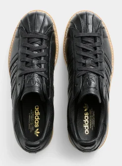 Superstar Lux monochrome sneakers
