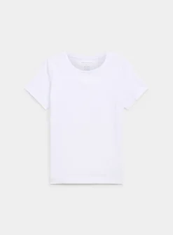 SUPIMA® cotton crew-neck T-shirt