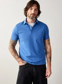 SUPIMA® cotton polo