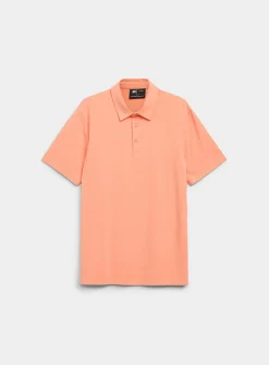 SUPIMA® cotton polo
