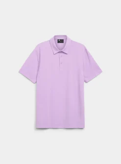 SUPIMA® cotton polo