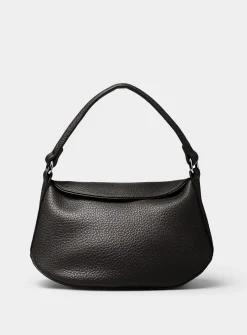 Supple small evening bag