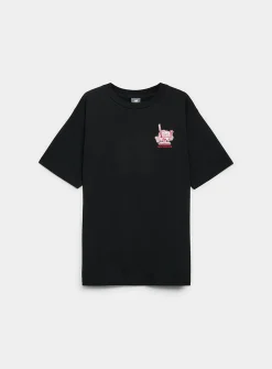 Sushi Bar graphic T-shirt