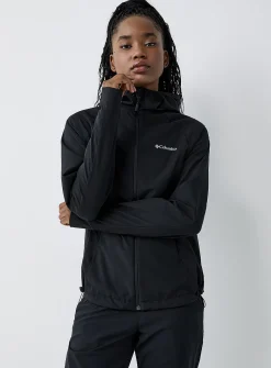Sweet As soft shell jacket