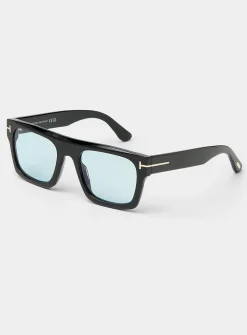 Syrus square sunglasses