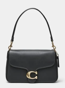 Tabby leather crossbody bag