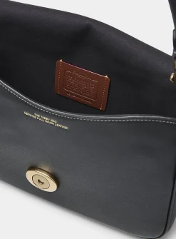 Tabby leather crossbody bag