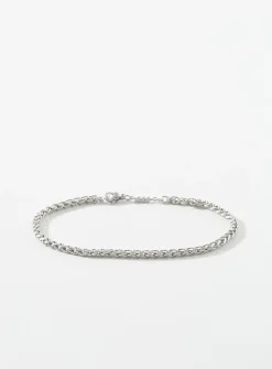 Tage palm-link bracelet