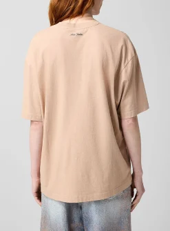 Talk To You Soon oversized tee