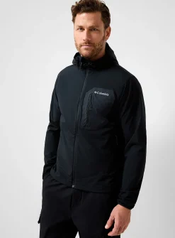 Tall Heights softshell jacket