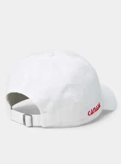 Team Canada dad cap