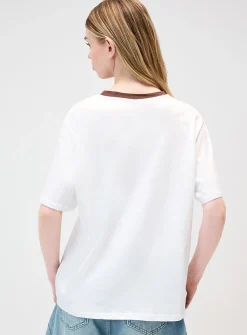 Teddy bears oversized T-shirt