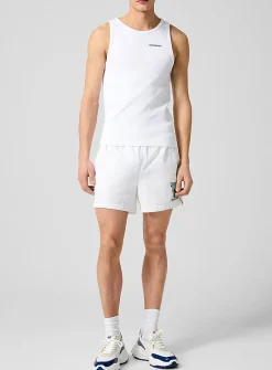 Tennis Club taffeta short
