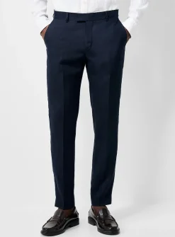 Tenuta pure linen pant