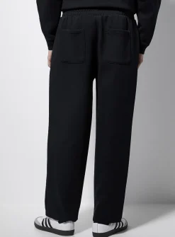 Thick jersey pant
